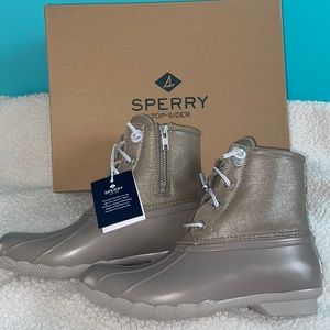 Sperry Duck Boots